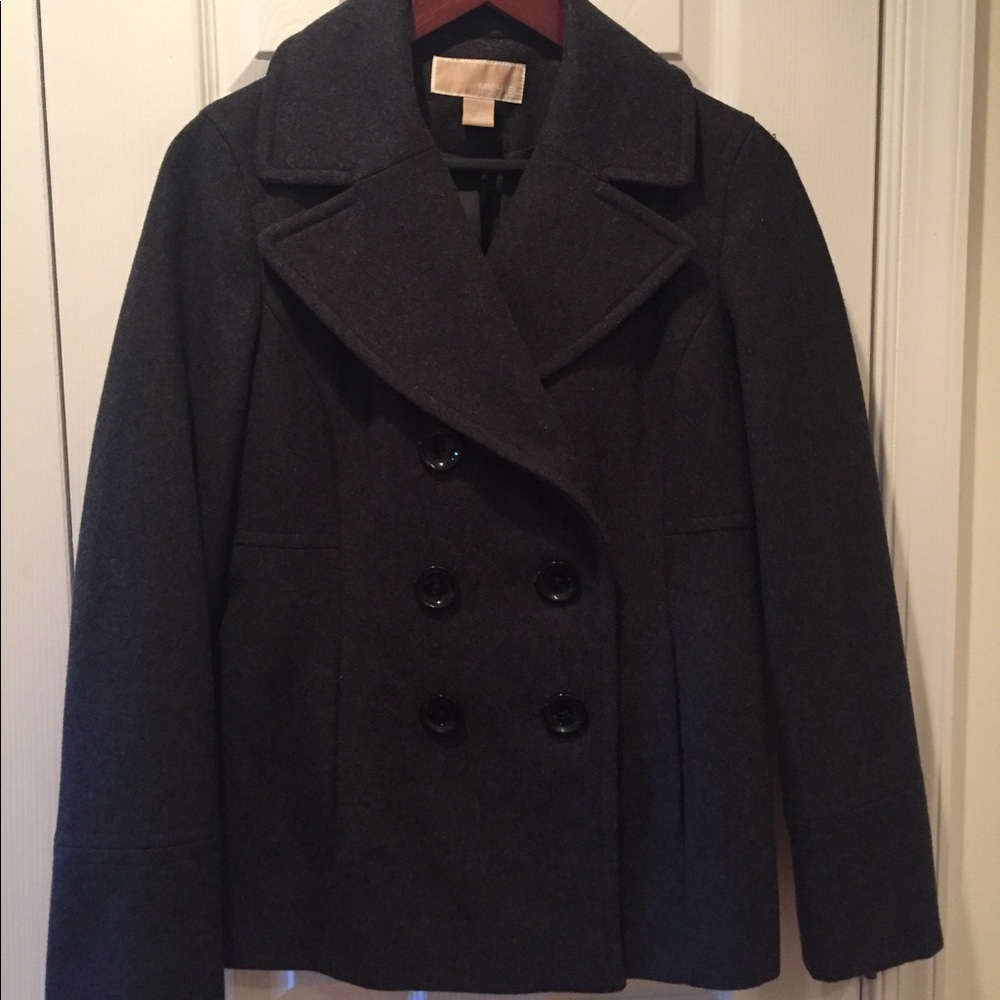 Michael Kors wool jacket